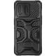 TPU+PC чехол Nillkin CamShield Adventurer Pro (шторка на камеру) для Apple iPhone 14 Pro (6.1")