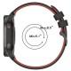Ремінець Ribby для Smart Watch 20mm Black / Red