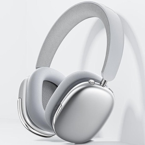 Накладні бездротові навушники Acefast H9 ANC Steel