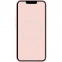 Чохол Silicone case (AAA) full with Magsafe and Animation для Apple iPhone 14 Pro Max (6.7") Рожевий / Chalk Pink