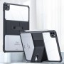 TPU+PC чохол Xundd Stand c посиленими кутами для Apple iPad Pro 11" (2024) Чорний