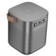 Проектор Hoco DT4 Smart full autofocus 720P (Android version) Metal grey