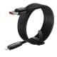 Дата кабель Hoco U136 Prize USB to Lightning 2.4A (1.2m) Black