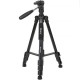 Штатив Jmary KP-2274 для зйомки 41-167см + чохол Black Штатив Jmary KP-2274 для зйомки 41-167см + чохол Black