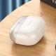 Бездротові TWS навушники Hoco EQ12 Rima Milky White