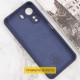Чохол Silicone Cover Lakshmi Full Camera (AA) для Xiaomi Redmi 13C / Poco C65 Синій / Midnight Blue