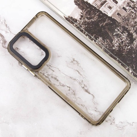 Чохол TPU+PC Colorside для Samsung Galaxy A14 4G/5G Gray