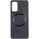 TPU чехол Bonbon Metal Style with MagSafe для Samsung Galaxy S23 FE