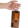 Кожаный чехол Wallet case and straps для Samsung Galaxy S24+