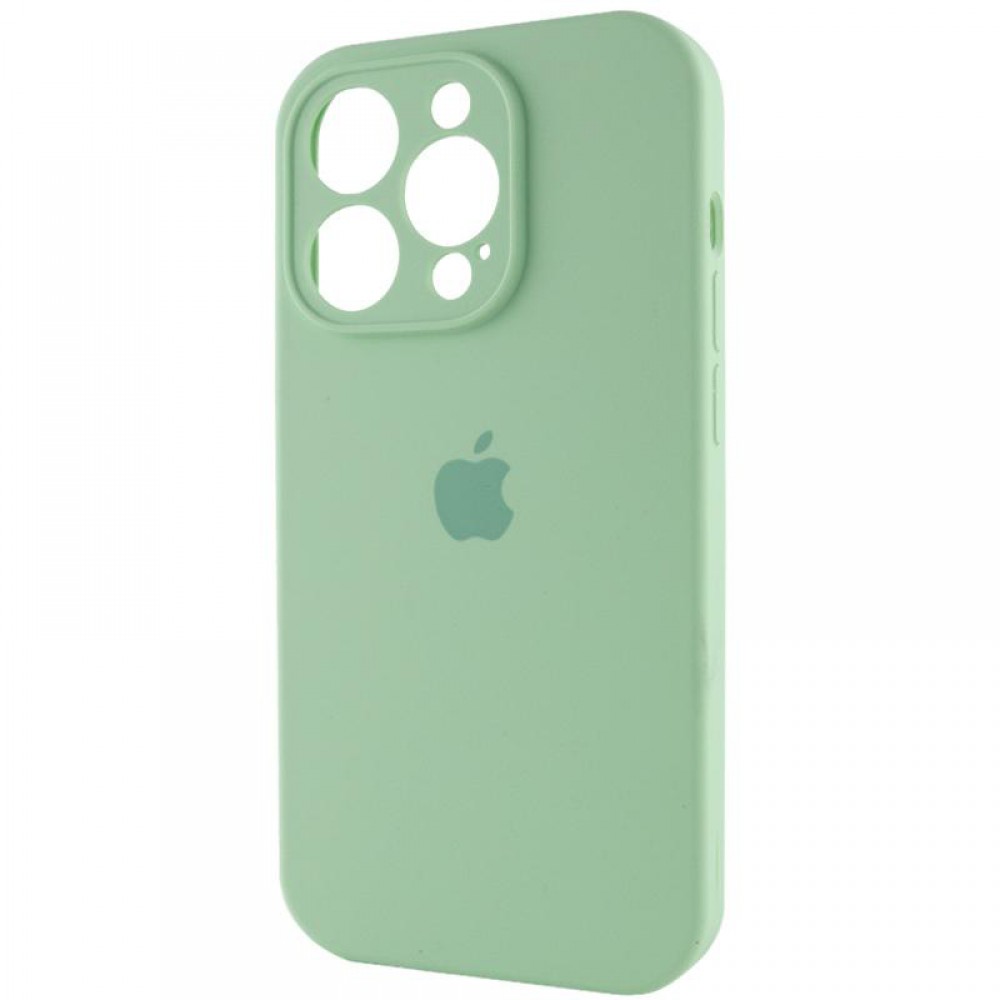 Чехол Silicone Case Full Camera Protective (AA) для Apple iPhone 13 Pro Max (6.7")