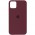 Чохол Silicone Case Full Protective (AA) для Apple iPhone 12 Pro Max (6.7") Бордовий / Plum