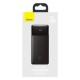 Портативний ЗП Baseus Bipow Overseas 20W 20000 mAh (PPBD050302) Чорний