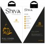 Захисне скло Shiva (Full Cover) для Apple iPhone 13 / 13 Pro / 14 (6.1") Чорний
