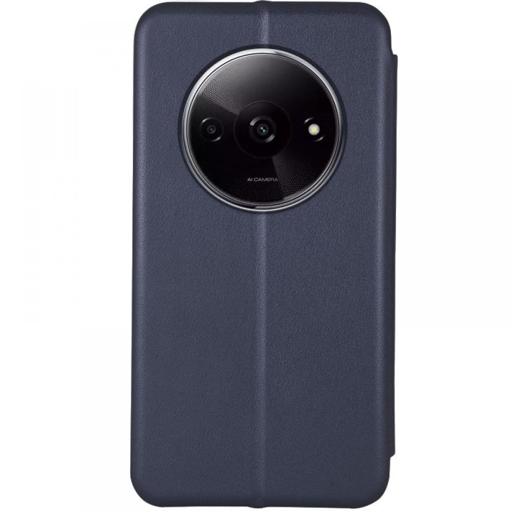 Кожаный чехол-книжка Classy для Xiaomi Redmi A3