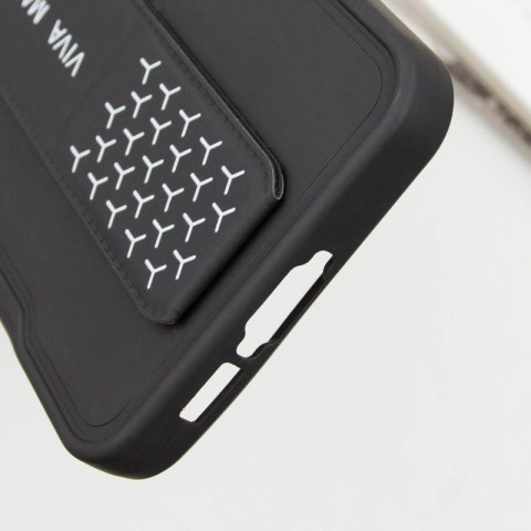 Чохол TPU VIVA для Samsung Galaxy A35 Black