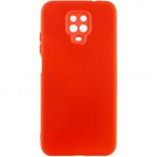 Чехол TPU GETMAN Liquid Silk Full Camera для Xiaomi Redmi Note 9s / Note 9 Pro / Note 9 Pro Max