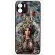 TPU+PC чохол Prisma Ladies для Xiaomi Redmi A1 / A2 Mosaic
