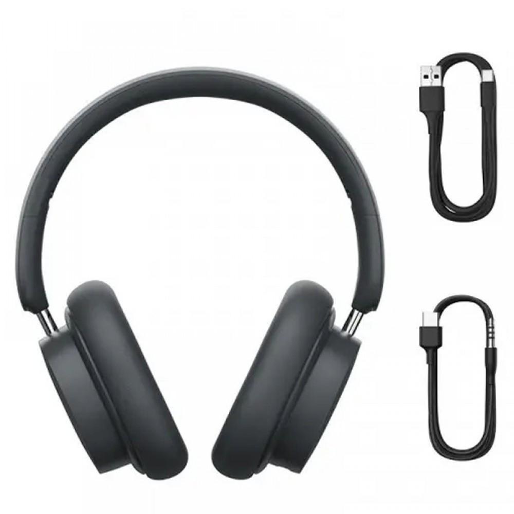 Накладні бездротові навушники Baseus Bowie D05 Wireless Headphones (NGTD02021) Cluster Black