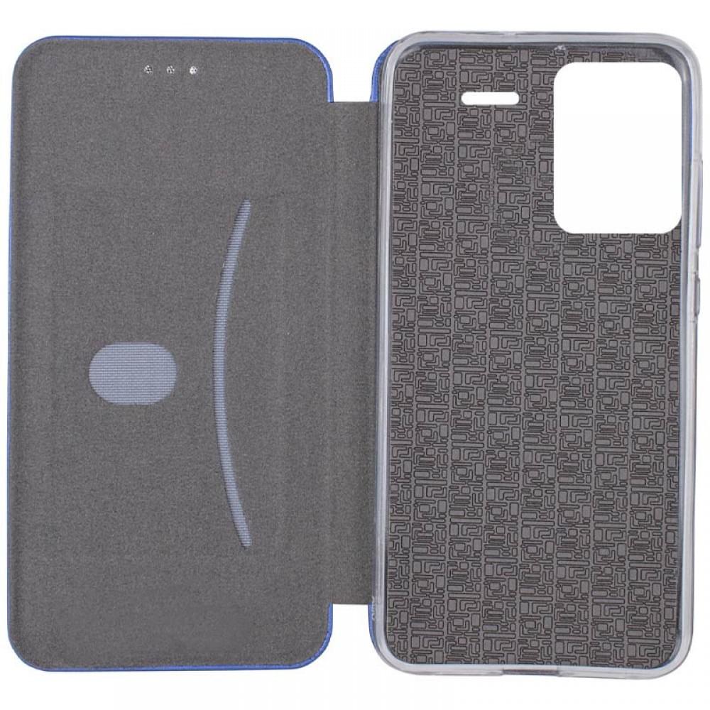 Кожаный чехол-книжка Classy для Xiaomi Redmi Note 13 Pro+