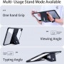 TPU+PC чохол Xundd Stand c посиленими кутами для Apple iPad Pro 11" (2024) Чорний