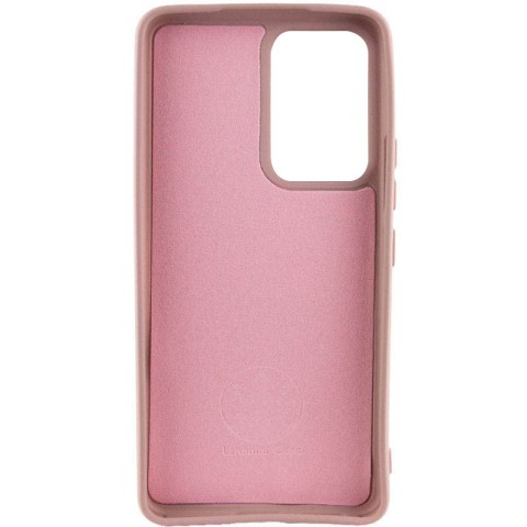 Чохол Silicone Cover Lakshmi (AAA) для Xiaomi 12T / 12T Pro Рожевий / Pink Sand