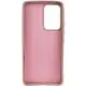 Чохол Silicone Cover Lakshmi (AAA) для Xiaomi 12T / 12T Pro Рожевий / Pink Sand