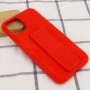 Чехол Silicone Case Hand Holder для Apple iPhone 11 Pro (5.8")