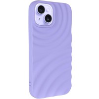 Чохол TPU MonoWave для Apple iPhone 13 / 14 (6.1") Light Blue