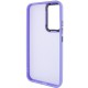Чохол TPU+PC Lyon Frosted для Samsung Galaxy S24 Ultra Purple