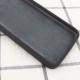 Silicone Case Square Full Camera Protective (AA) NOLOGO для Apple iPhone 11 Pro Max (6.5") Сірий / Dark Gray