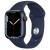 Ремінець Hoco WA01 Flexible series для Apple watch (38/40/41mm) Deep Blue
