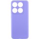 Чехол Silicone Cover Lakshmi Full Camera (AAA) для Xiaomi 14T Pro