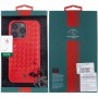 Шкіряний чохол Polo Santa Barbara для Apple iPhone 13 Pro (6.1") Red