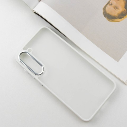 Чохол TPU+PC North Guard для Samsung Galaxy S23+ White