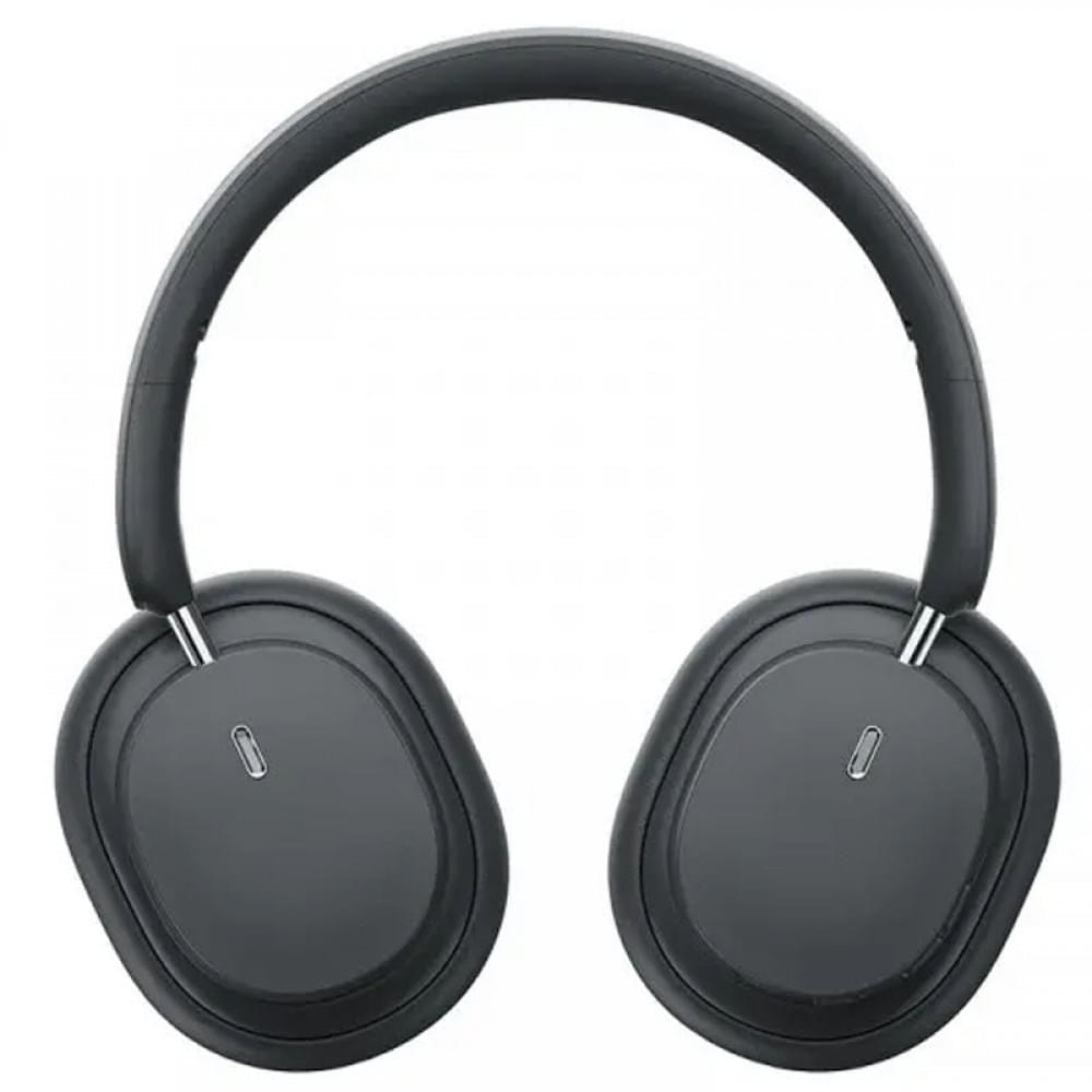 Накладні бездротові навушники Baseus Bowie D05 Wireless Headphones (NGTD02021) Cluster Black