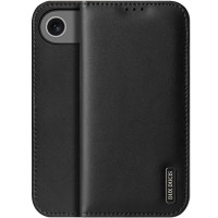 Чохол-книжка Dux Ducis Hivo для Apple iPhone 17 Air (6.5") Black