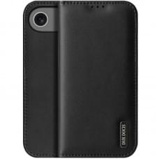 Чохол-книжка Dux Ducis Hivo для Apple iPhone 17 Air (6.5") Black