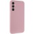 Чохол Silicone Cover Lakshmi Full Camera (AAA) для Samsung Galaxy S25+ Рожевий / Pink Sand