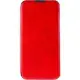 Шкіряний чохол-книжка Belora для Xiaomi Redmi 9A Red