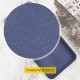 Чохол Silicone Cover Lakshmi Full Camera (AA) для Xiaomi Redmi 13C / Poco C65 Синій / Midnight Blue