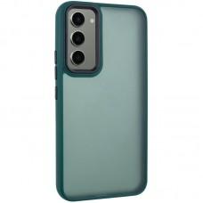 Чохол TPU+PC Lyon Frosted для Samsung Galaxy S23 Green