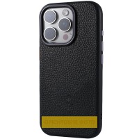 Чохол Syndee with MagSafe для Apple iPhone 12 Pro Max (6.7") Black / Gray