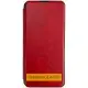 Шкіряний чохол-книжка Belora для Samsung Galaxy A16 4G/5G Red