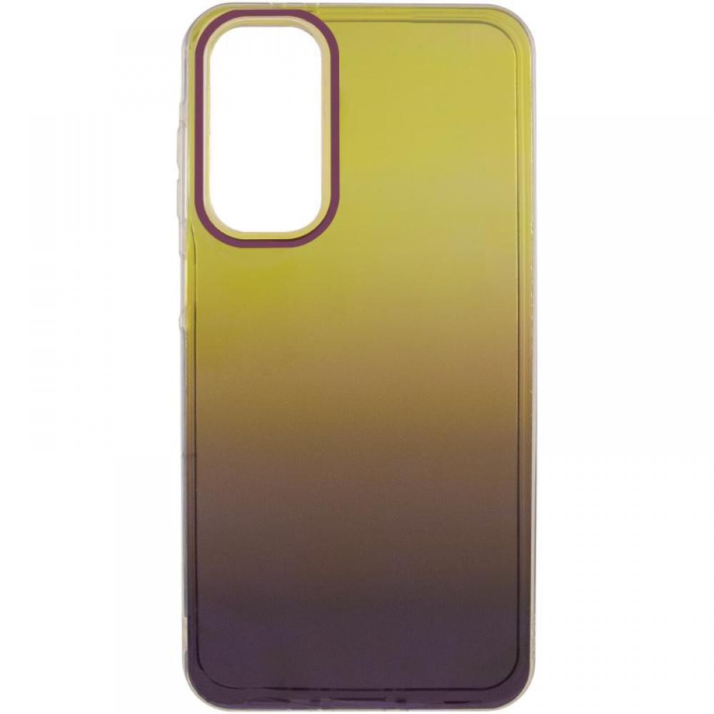 Чехол TPU+PC Glassbend для Samsung Galaxy A15 4G/5G / M15 5G