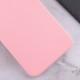 Чохол TPU GETMAN Liquid Silk для Xiaomi Redmi 13 4G / Poco M6 4G Рожевий / Pink