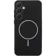 Чохол Silicone Cover Lakshmi Full Camera (AA) with MagFit для Samsung Galaxy S23+ Чорний / Black