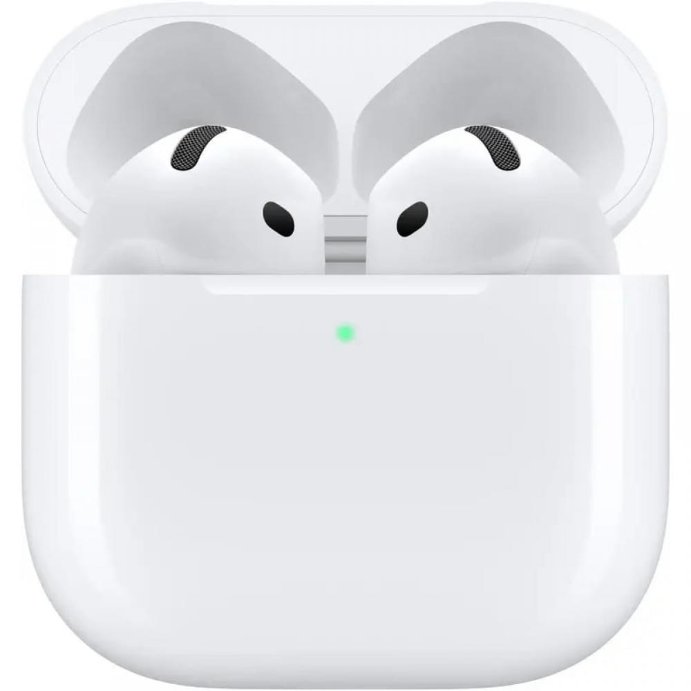 Беспроводные TWS наушники Airpods 4 ANC USB-C Wireless Charging Case for Apple (AAA)
