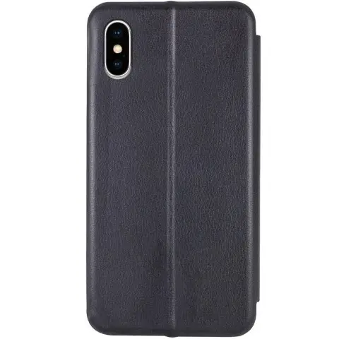 Кожаный чехол-книжка Classy для Apple iPhone XS Max (6.5")