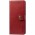 Шкіряний чохол книжка GETMAN Gallant (PU) для Samsung Galaxy A05 Червоний