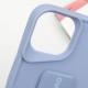 Чохол TPU VIVA для Apple iPhone 14 Plus (6.7") Blue